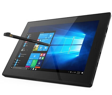 Замена дисплея на планшете Lenovo ThinkPad Tablet 10